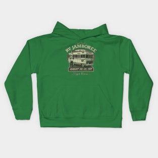 Bigfork RV Jamboree Kids Hoodie